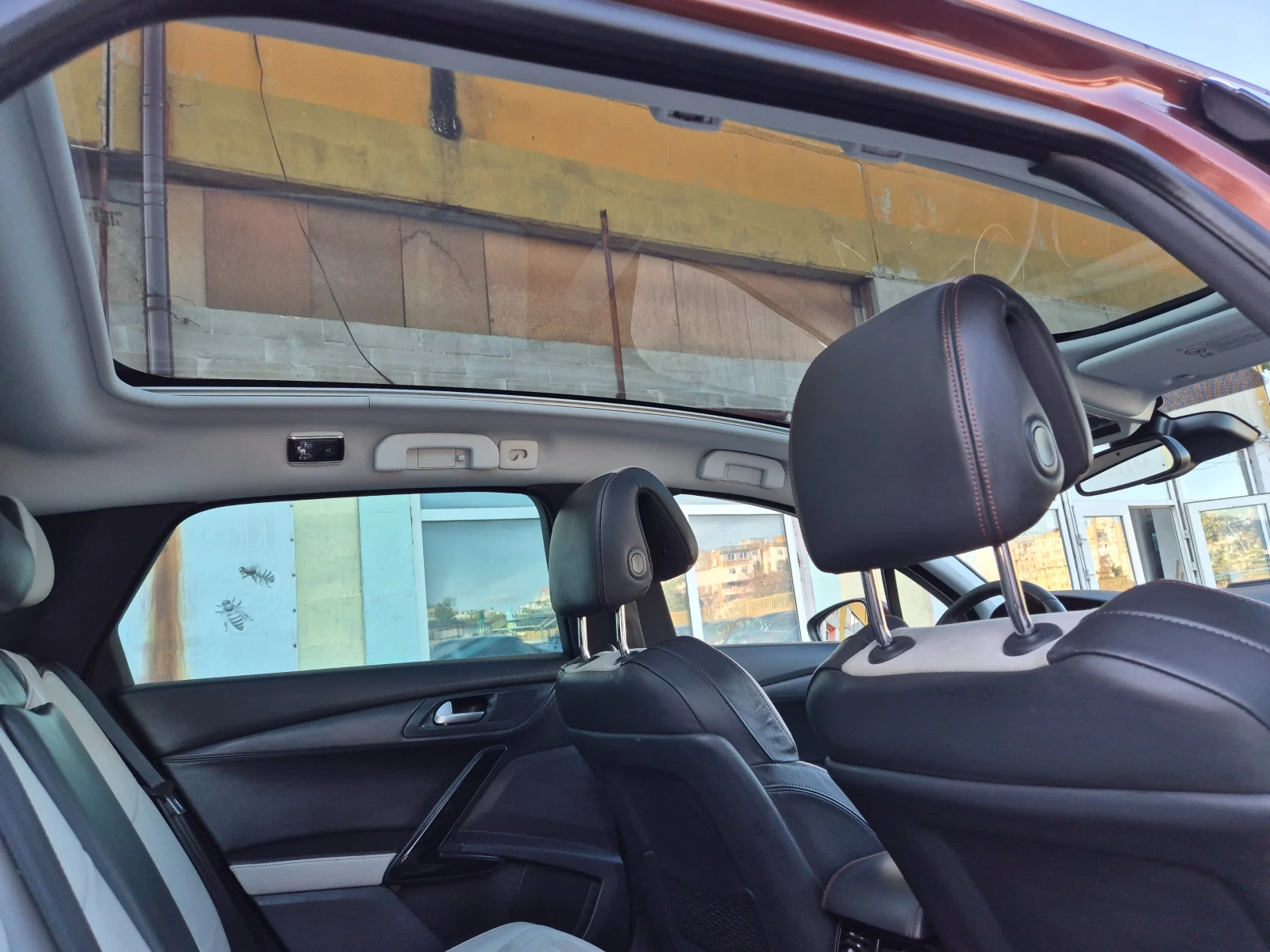 Peugeot 508 2.0HDI 163+ 37КС FULL УНИКАТ, снимка 12 - Автомобили и джипове - 56299464