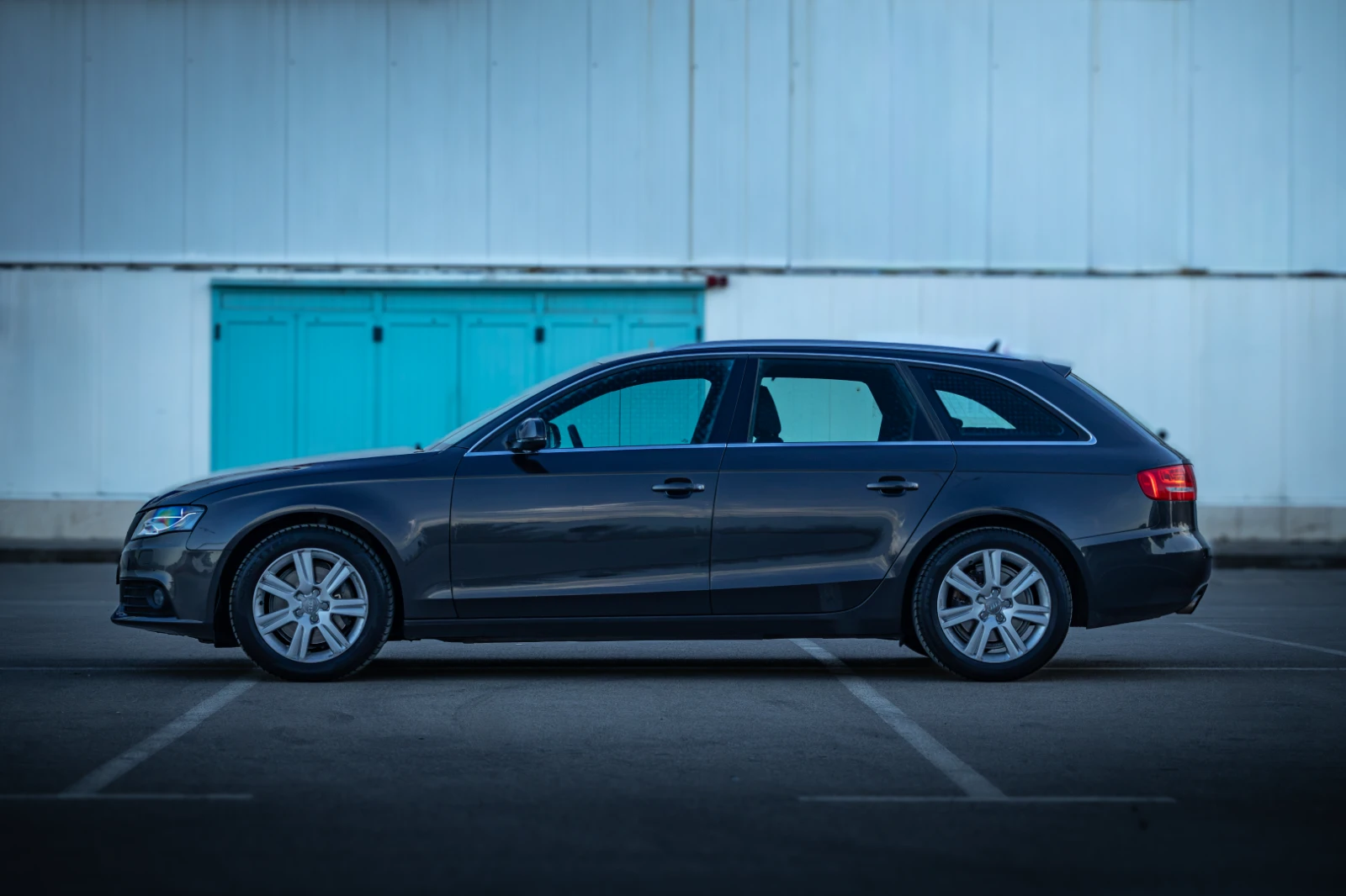 Audi A4 B8 Avant Quattro, снимка 3 - Автомобили и джипове - 56535639