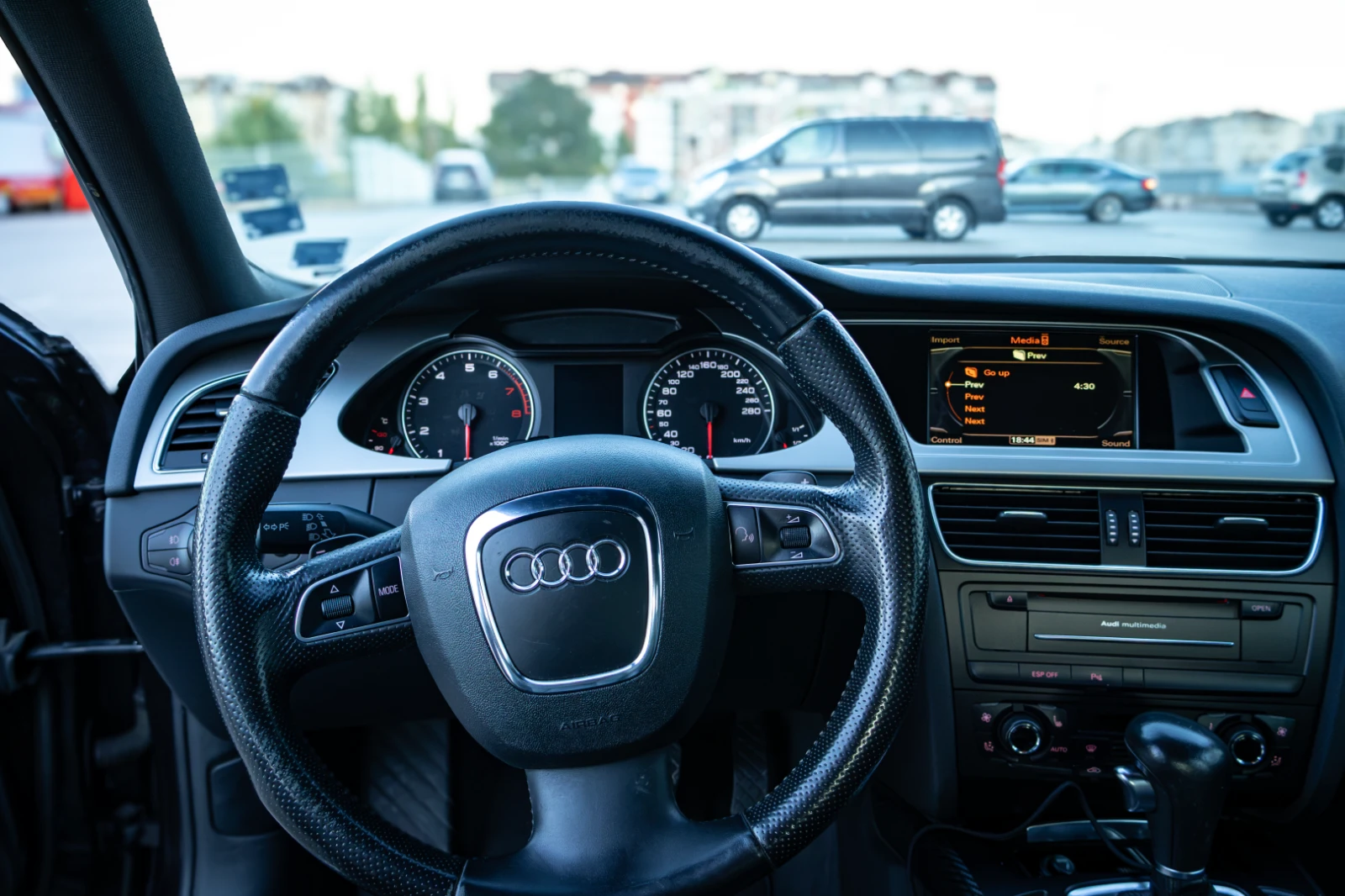 Audi A4 B8 Avant Quattro, снимка 9 - Автомобили и джипове - 56535639