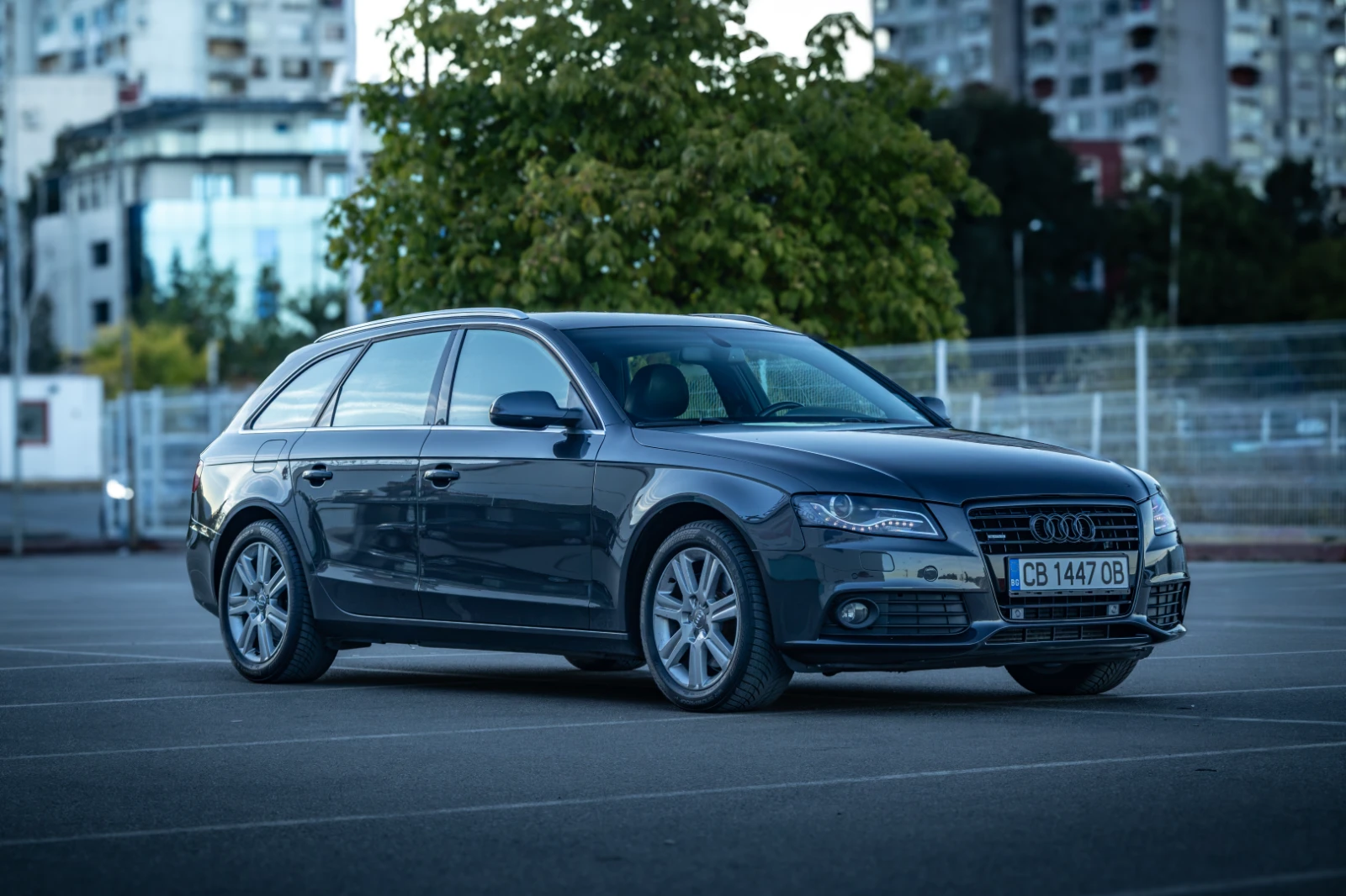 Audi A4 B8 Avant Quattro, снимка 7 - Автомобили и джипове - 56535639