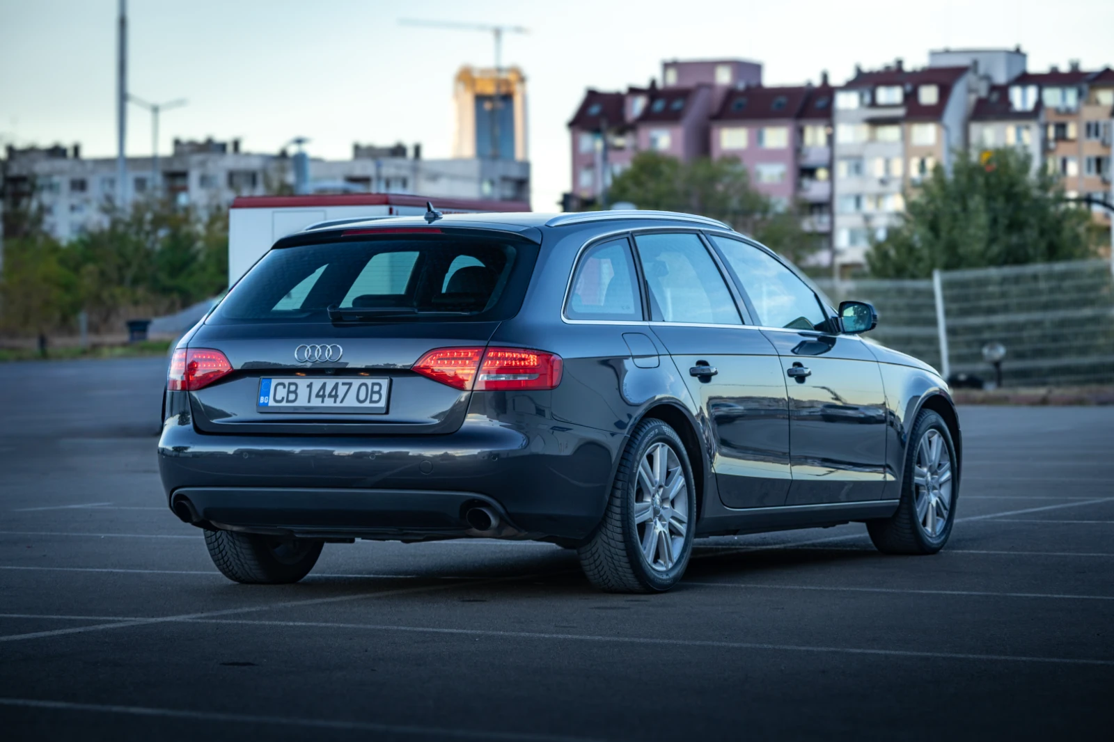 Audi A4 B8 Avant Quattro, снимка 5 - Автомобили и джипове - 56535639