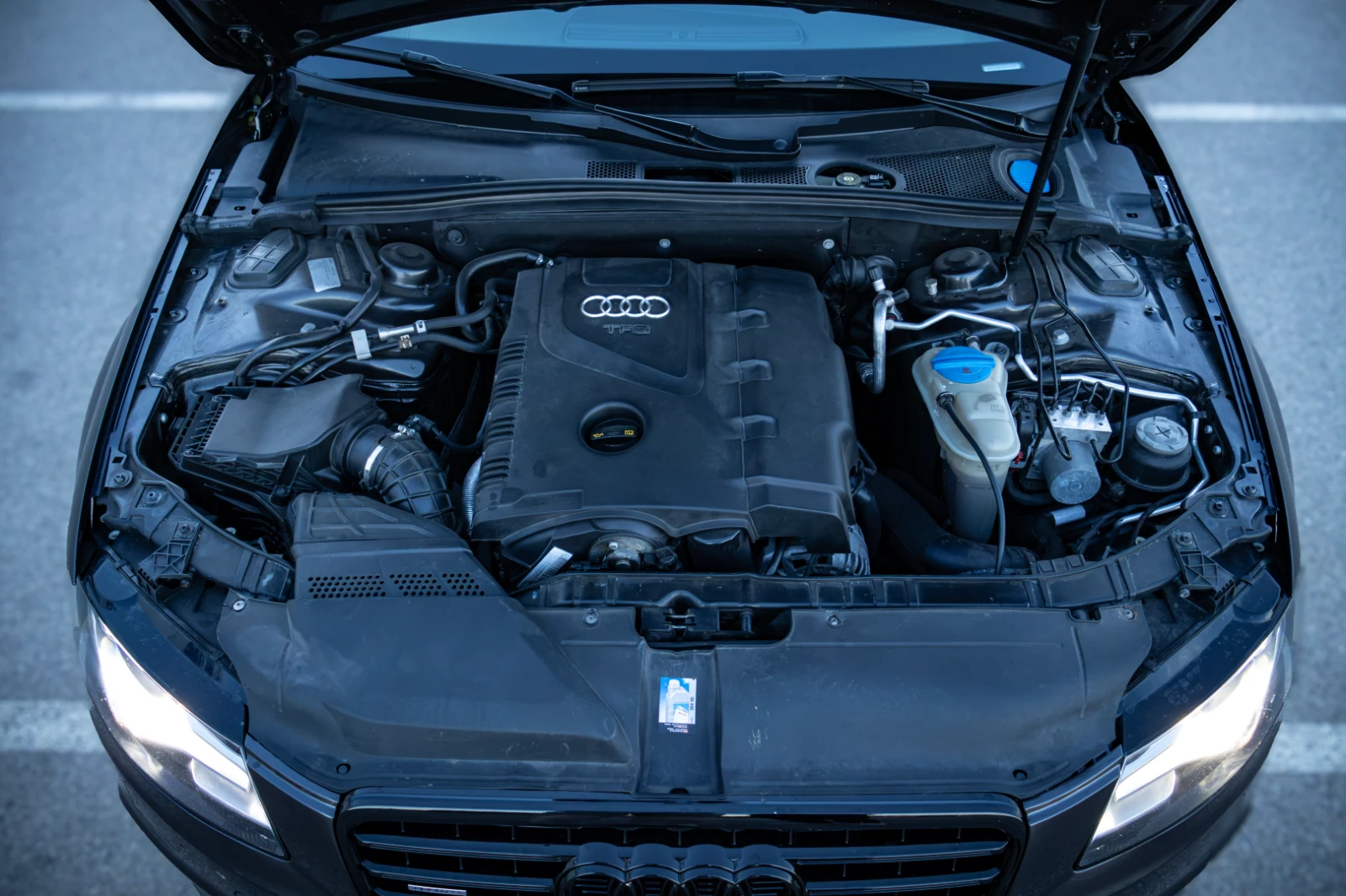 Audi A4 B8 Avant Quattro, снимка 12 - Автомобили и джипове - 56535639