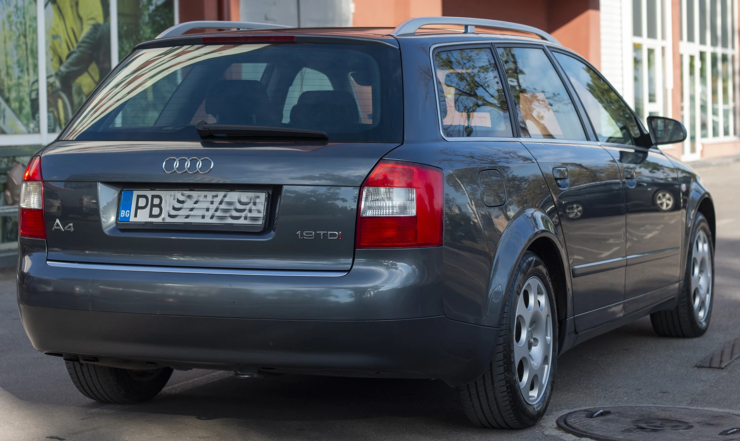Audi A4 AVANT 1, 9 tdi AVF 6 �������� | Mobile.bg � ����������� 4