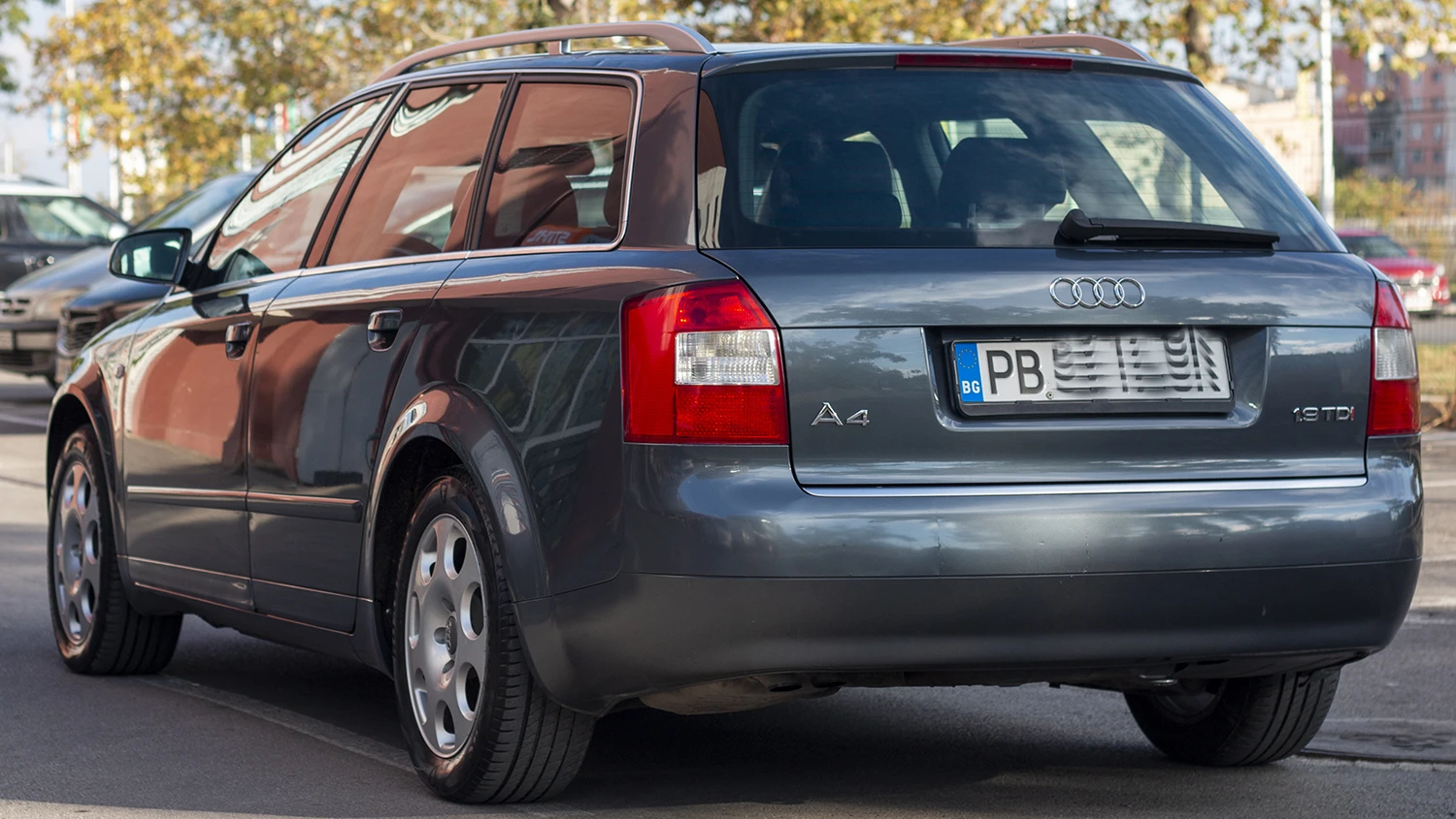Audi A4 AVANT 1, 9 tdi AVF 6 �������� | Mobile.bg � ����������� 6