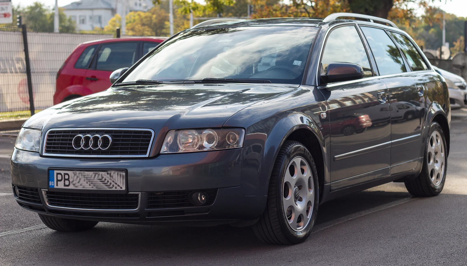 Audi A4 AVANT 1, 9 tdi AVF 6 скорости