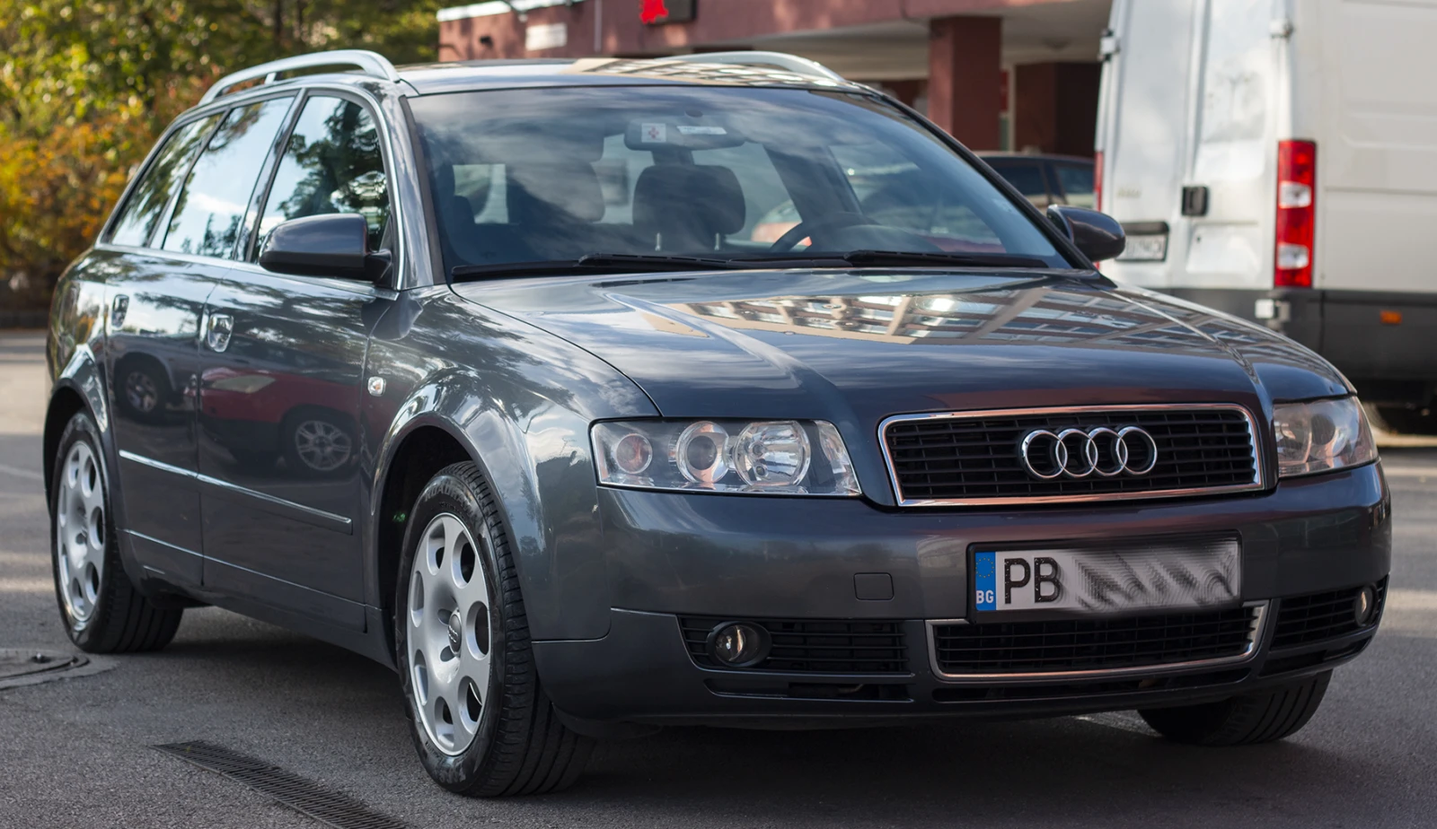 Audi A4 AVANT 1, 9 tdi AVF 6 �������� | Mobile.bg � ����������� 3