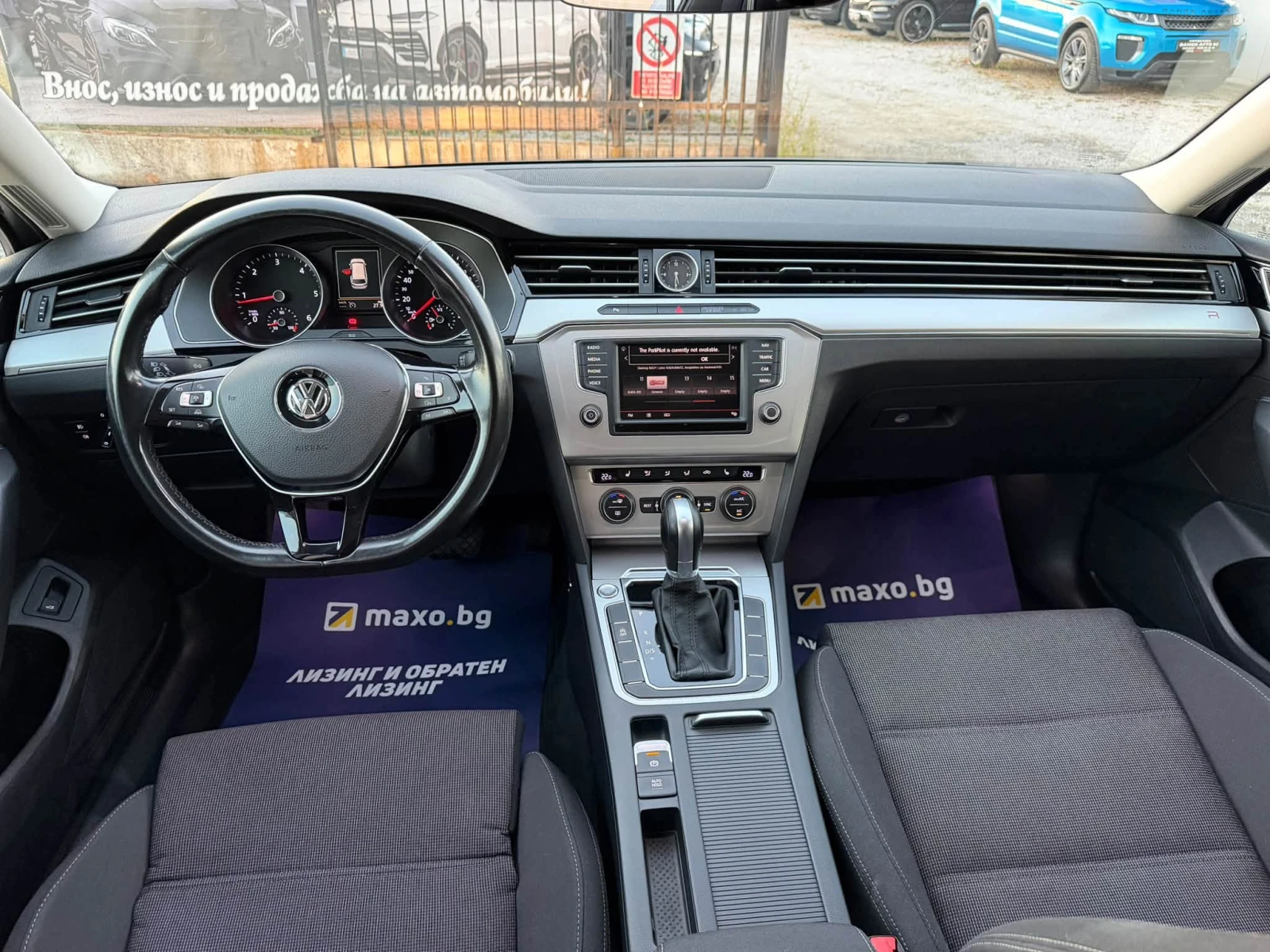 VW Passat 1.6TDI/120/DSG/TOP/BELGIUM | Mobile.bg � ����������� 12