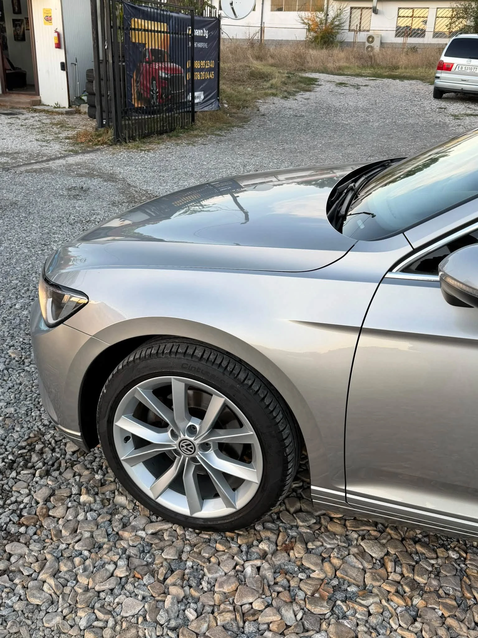 VW Passat 1.6TDI/120/DSG/TOP/BELGIUM | Mobile.bg � ����������� 6