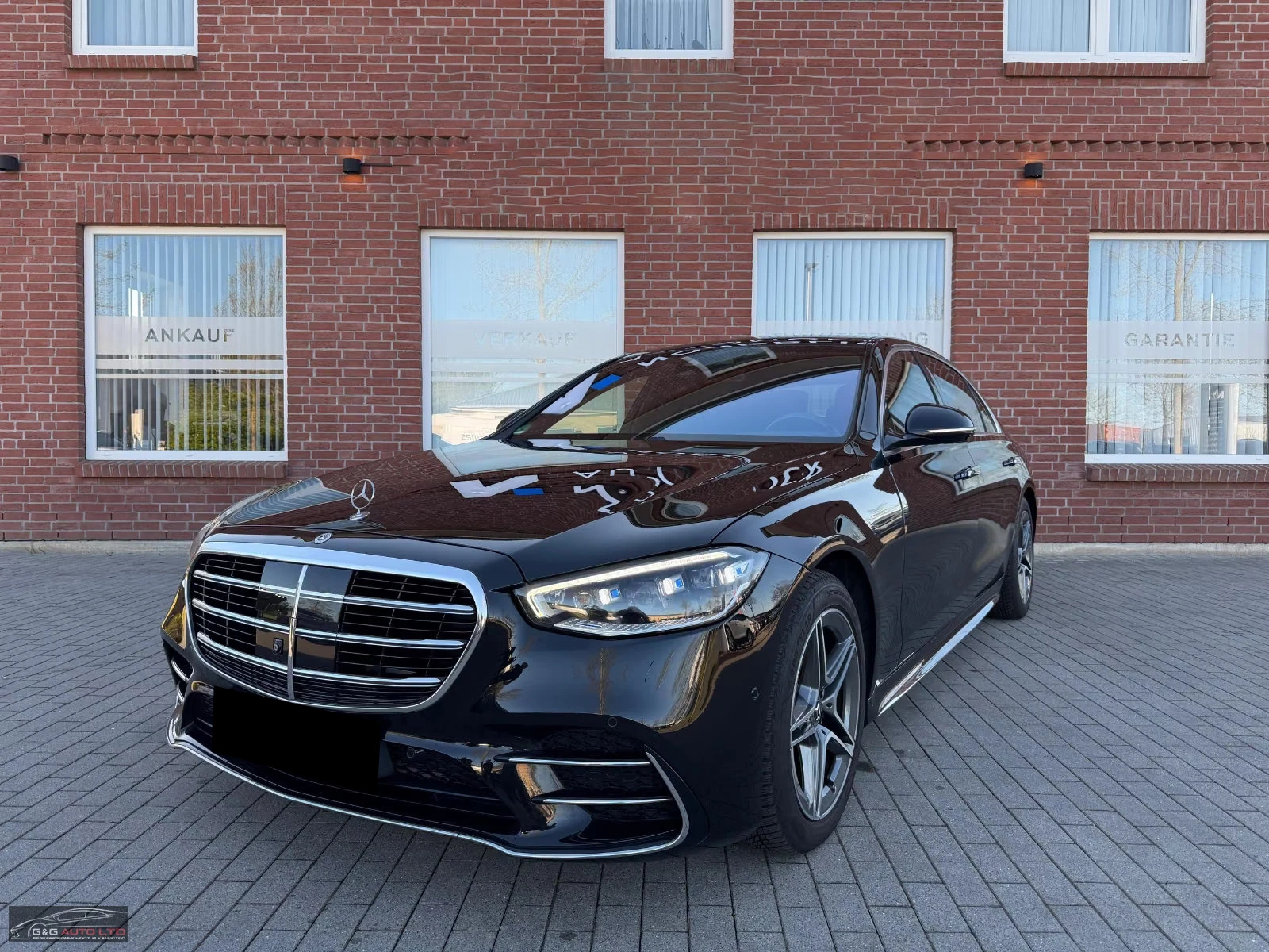 Mercedes-Benz S 400 LONG/4M/330HP/AMG/PANO/360/HUD/VENT/998z