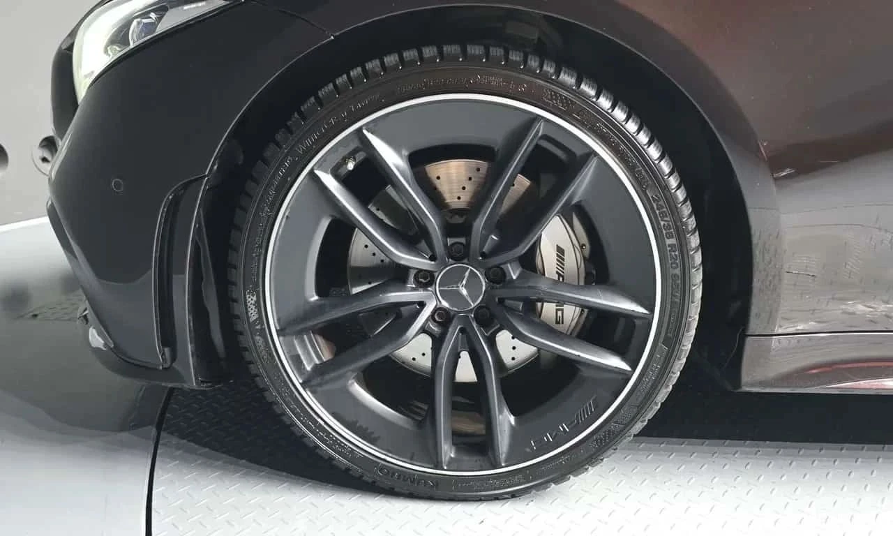 Mercedes-Benz CLS 53 AMG, снимка 5 - Автомобили и джипове - 56685651