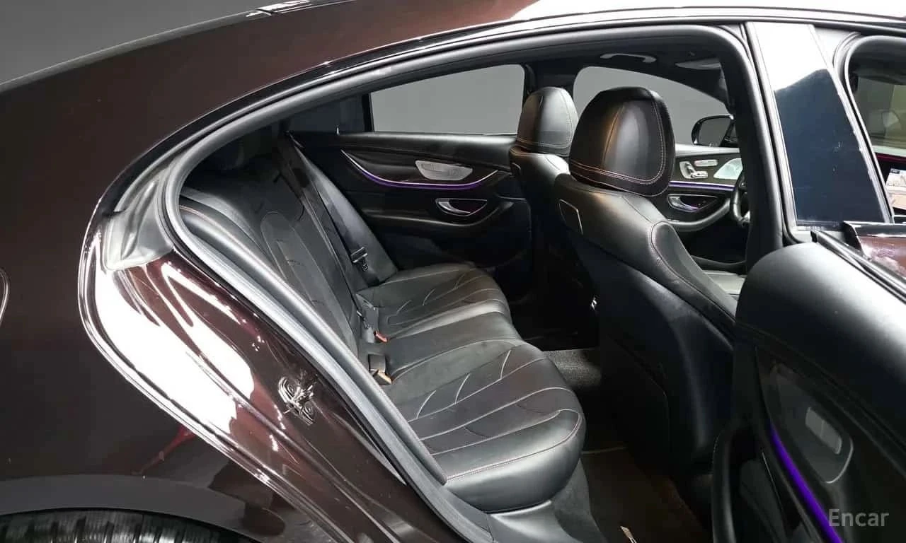 Mercedes-Benz CLS 53 AMG, снимка 12 - Автомобили и джипове - 56685651