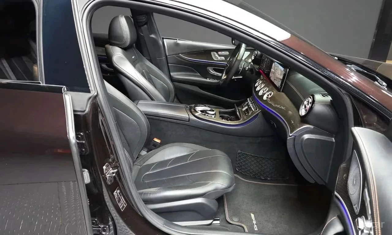 Mercedes-Benz CLS 53 AMG, снимка 11 - Автомобили и джипове - 56685651