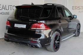 Mercedes-Benz GLE 63 S AMG 4MATIC PANO NIGHT PACK  B&O TV CARBON, снимка 4