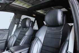 Mercedes-Benz GLE 63 S AMG 4MATIC PANO NIGHT PACK  B&O TV CARBON, снимка 7