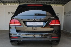 Mercedes-Benz GLE 63 S AMG 4MATIC PANO NIGHT PACK  B&O TV CARBON, снимка 5