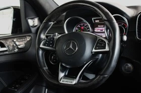 Mercedes-Benz GLE 63 S AMG 4MATIC PANO NIGHT PACK  B&O TV CARBON, снимка 9