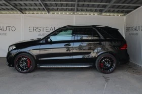 Mercedes-Benz GLE 63 S AMG 4MATIC PANO NIGHT PACK  B&O TV CARBON, снимка 3