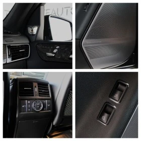 Mercedes-Benz GLE 63 S AMG 4MATIC PANO NIGHT PACK  B&O TV CARBON, снимка 14