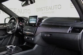 Mercedes-Benz GLE 63 S AMG 4MATIC PANO NIGHT PACK  B&O TV CARBON, снимка 11