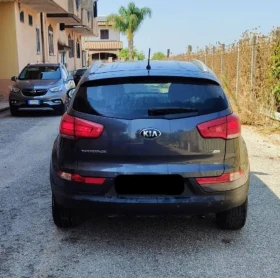 Kia Sportage 1, 6 бензин , снимка 4