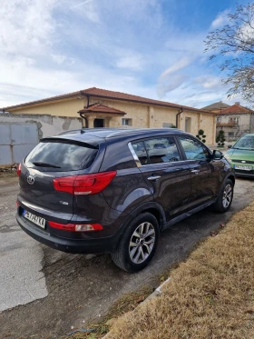 Kia Sportage 1, 6 бензин , снимка 2
