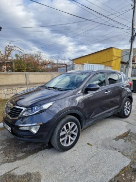 Kia Sportage 1, 6 бензин , снимка 1