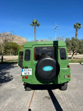 Land Rover Defender 110 Td5, снимка 3