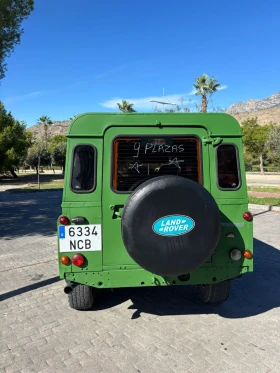 Land Rover Defender 110 Td5, снимка 9