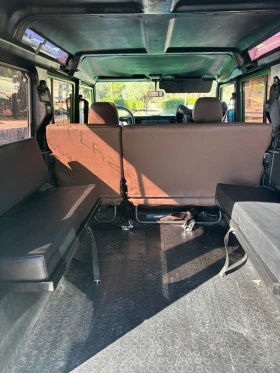 Land Rover Defender 110 Td5, снимка 11