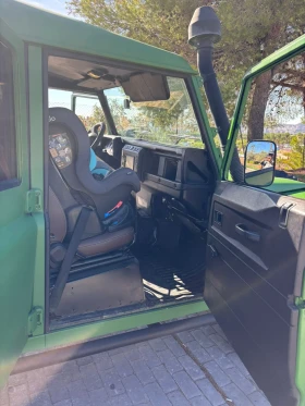 Land Rover Defender 110 Td5, снимка 4