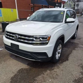 VW Atlas * Trendline * ОБСЛУЖЕН * БЕЗ ИНЦИДЕНТИ , снимка 1