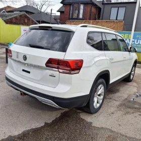 VW Atlas * Trendline * ОБСЛУЖЕН * БЕЗ ИНЦИДЕНТИ , снимка 8