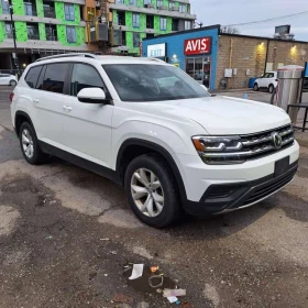VW Atlas * Trendline * ОБСЛУЖЕН * БЕЗ ИНЦИДЕНТИ , снимка 10