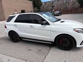 Mercedes-Benz GLE 63 S AMG CARFAX, снимка 3
