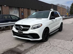 Mercedes-Benz GLE 63 S AMG CARFAX, снимка 1