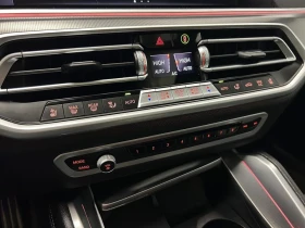 BMW X6 40i* M-SPORT* HEAD-UP* HARMAN/KARDON* ОБДУХ* ПАНО, снимка 10