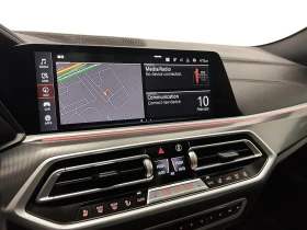 BMW X6 40i* M-SPORT* HEAD-UP* HARMAN/KARDON* ОБДУХ* ПАНО, снимка 9