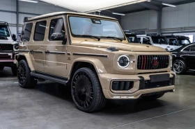 Mercedes-Benz G 63 AMG * AMG* BRABUS AERO DYNAMIK PAKET* NEW!* , снимка 1
