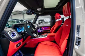 Mercedes-Benz G 63 AMG * AMG* BRABUS AERO DYNAMIK PAKET* NEW!* , снимка 12