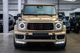 Mercedes-Benz G 63 AMG * AMG* BRABUS AERO DYNAMIK PAKET* NEW!* , снимка 2