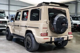 Mercedes-Benz G 63 AMG * AMG* BRABUS AERO DYNAMIK PAKET* NEW!* , снимка 5