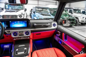 Mercedes-Benz G 63 AMG * AMG* BRABUS AERO DYNAMIK PAKET* NEW!* , снимка 11