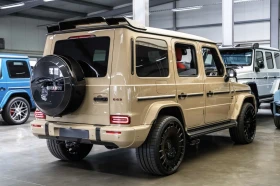 Mercedes-Benz G 63 AMG * AMG* BRABUS AERO DYNAMIK PAKET* NEW!* , снимка 7