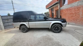 Mitsubishi L200 2.5tdi 99 коня, снимка 4