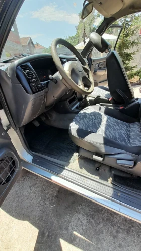 Mitsubishi L200 2.5tdi 99 коня, снимка 6