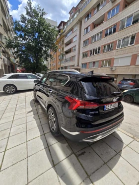 Hyundai Santa fe, снимка 13