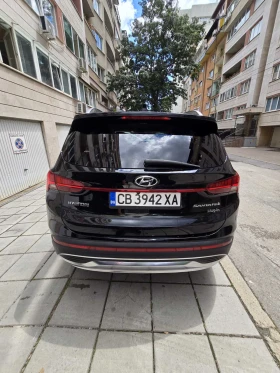 Hyundai Santa fe, снимка 11