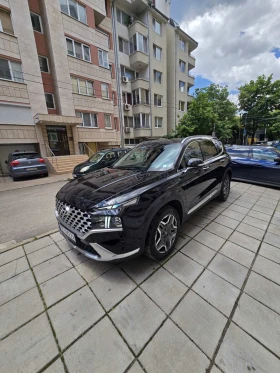 Hyundai Santa fe, снимка 15