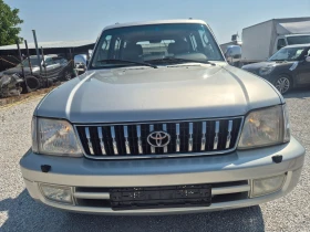 Toyota Land cruiser, снимка 2