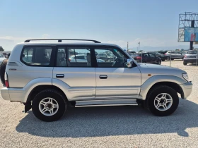 Toyota Land cruiser, снимка 4